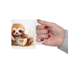Load image into Gallery viewer, Let&#39;s Take a Break &quot;Sloth&quot; - Coffee Chronicles