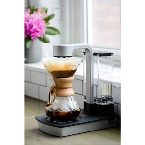 Chemex Ottomatic Coffeemaker Set - 40 oz. Capacity - Includes 6 Cup Coffeemaker - Coffee Chronicles