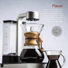 Load image into Gallery viewer, Chemex Ottomatic Coffeemaker Set - 40 oz. Capacity - Includes 6 Cup Coffeemaker - Coffee Chronicles