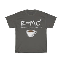 Load image into Gallery viewer, Energy=Milk x Coffee - Coffee Chronicles