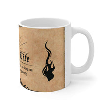 Load image into Gallery viewer, Elixir of Life Potion Ceramic Mug 11oz - Coffee Chronicles