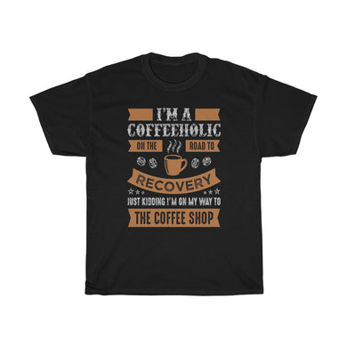 I'm A COFFEEHOLIC - Coffee Chronicles