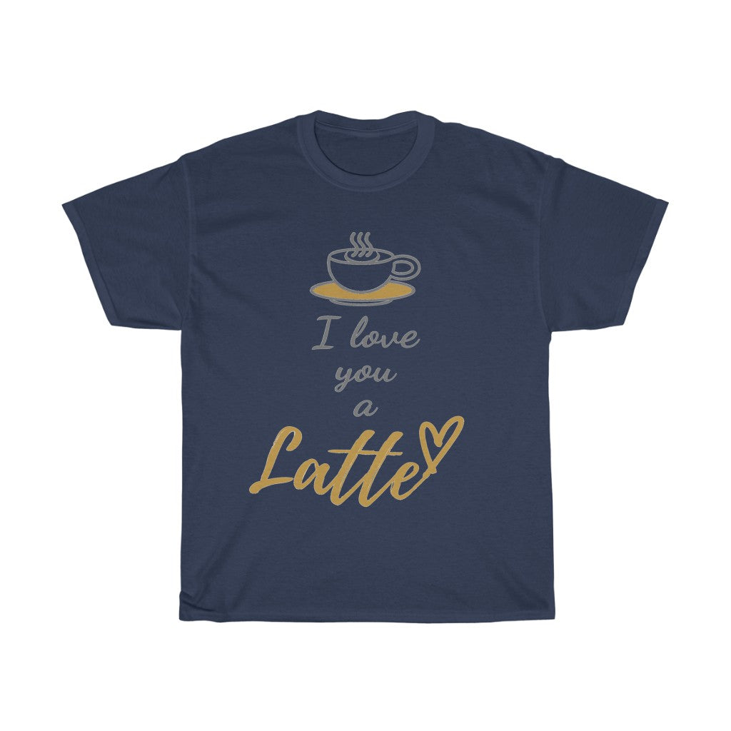I Love you Latte - Coffee Chronicles