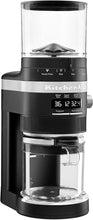 Load image into Gallery viewer, KitchenAid Burr Coffee Grinder - KCG8433 - Black Matte, 10 Oz - Coffee Chronicles
