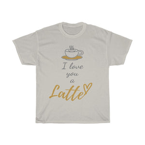 I Love you Latte - Coffee Chronicles