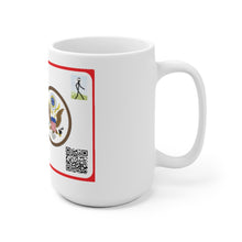 Load image into Gallery viewer, Special Agent Pot Head Mugs 11 oz / 15 oz - Coffee Chronicles