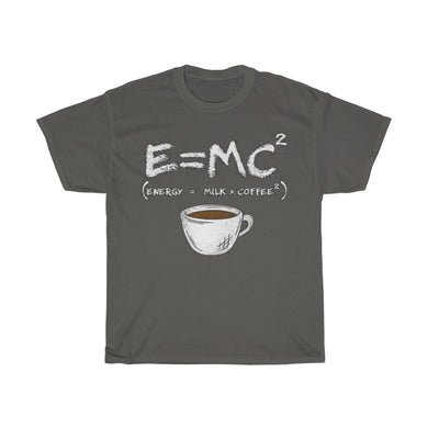 Energy=Milk x Coffee - Coffee Chronicles