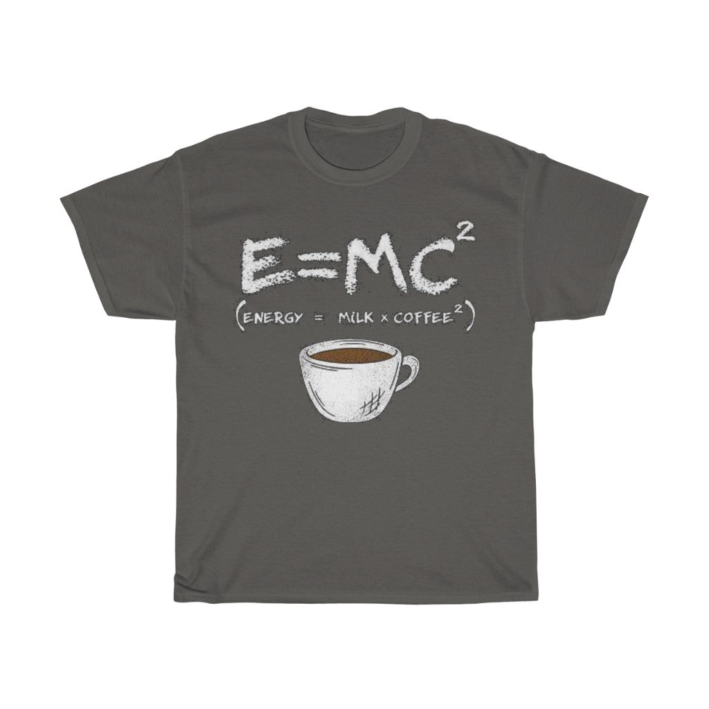 Energy=Milk x Coffee - Coffee Chronicles